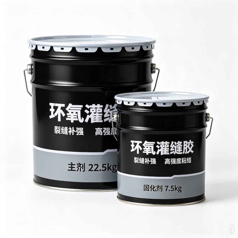 习水裂缝修复封闭胶